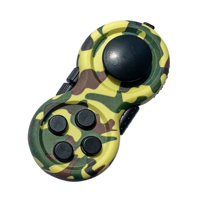 Fidget Pad