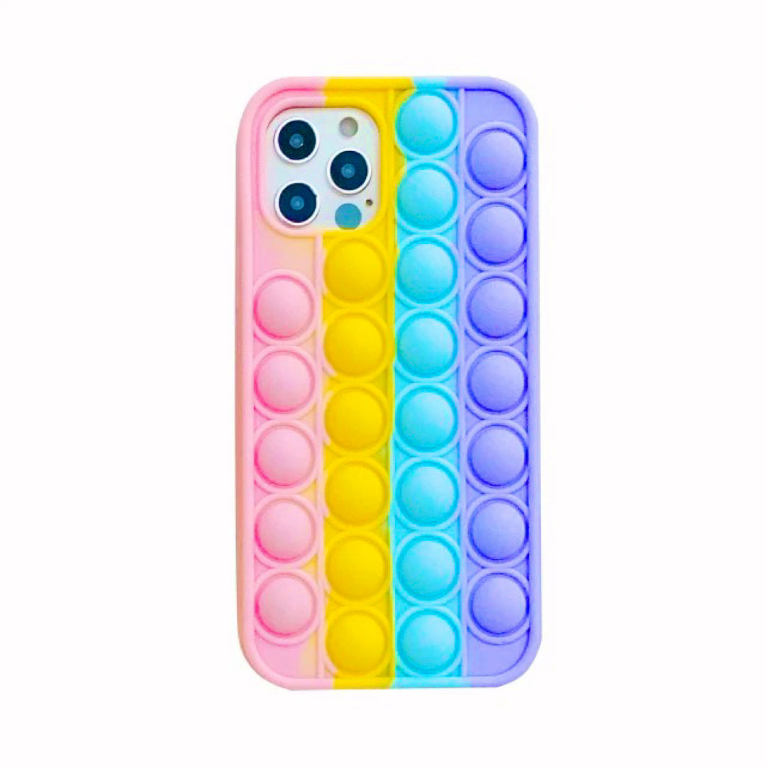 Pop It iPhone Case