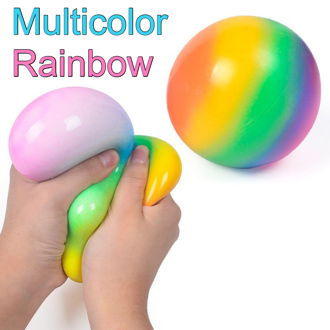 Color Changing Stress Ball