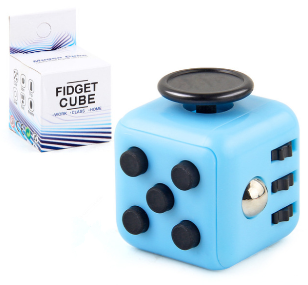 Fidget Cube – Sugar Pet Shop