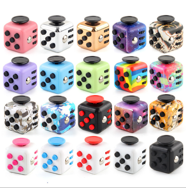 Fidget Cube