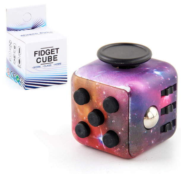 Fidget Cube Superglobs