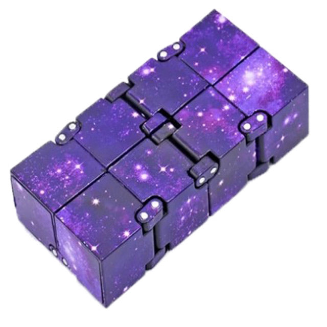 Infinity Cube Anxiety & Stress Relief Maze Toy