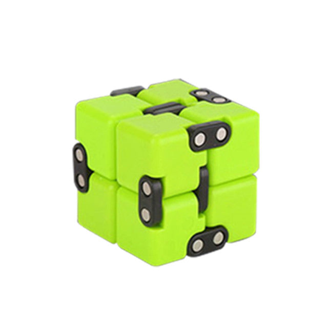 Infinity Cube Anxiety & Stress Relief Maze Toy