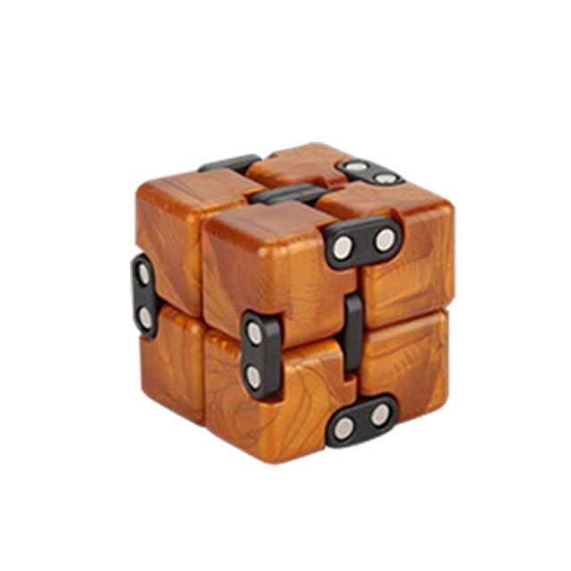 Infinity Cube Anxiety & Stress Relief Maze Toy