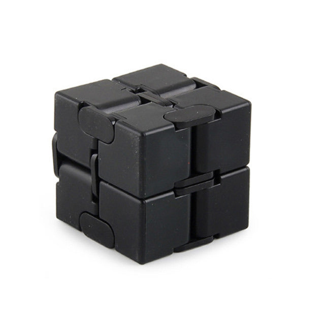 Infinity Cube Anxiety & Stress Relief Maze Toy