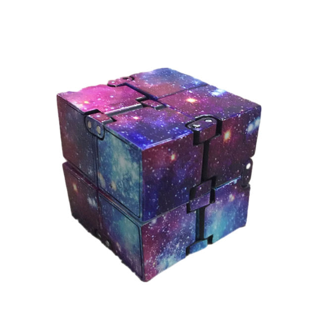 Infinity Cube Anxiety & Stress Relief Maze Toy