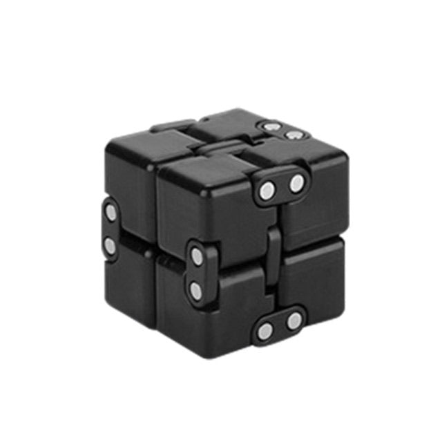 Infinity Cube Anxiety & Stress Relief Maze Toy