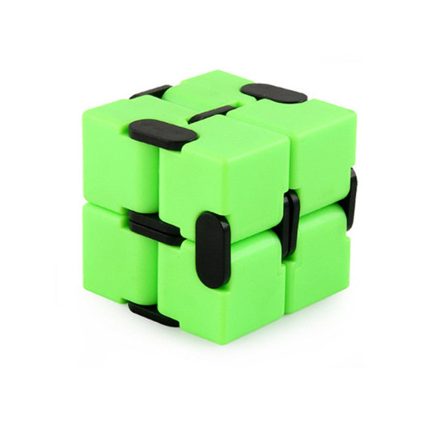 Infinity Cube Anxiety & Stress Relief Maze Toy