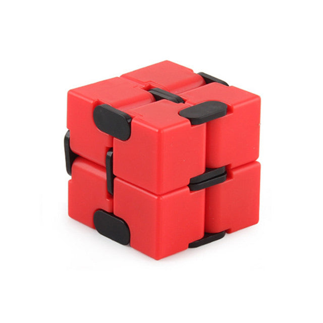 Infinity Cube Anxiety & Stress Relief Maze Toy