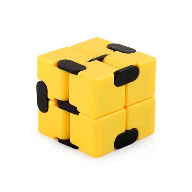 Infinity Cube Anxiety & Stress Relief Maze Toy