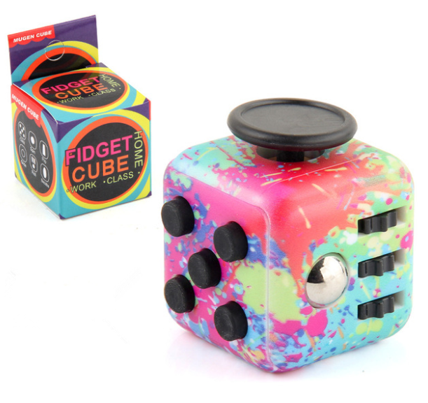 Fidget Cube