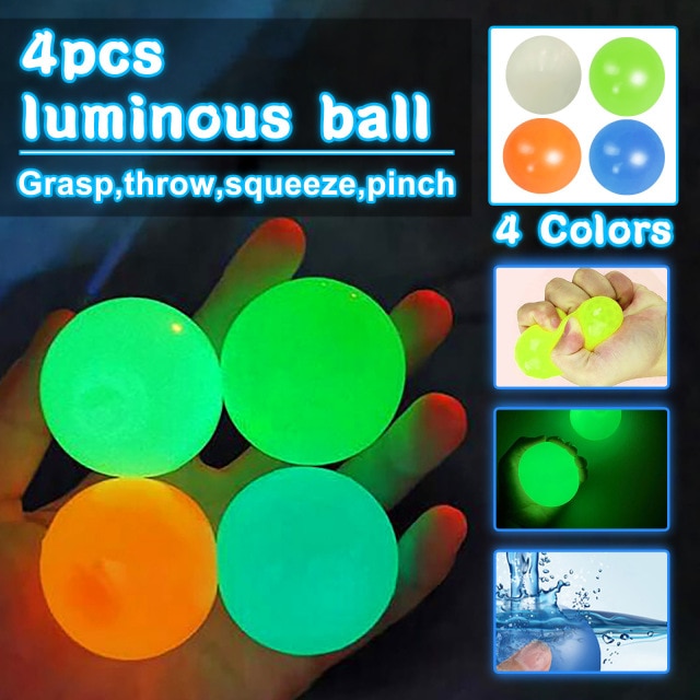 SuperGlobs™ Sticky Ceiling Balls