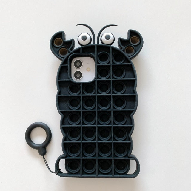 Pop It iPhone Case