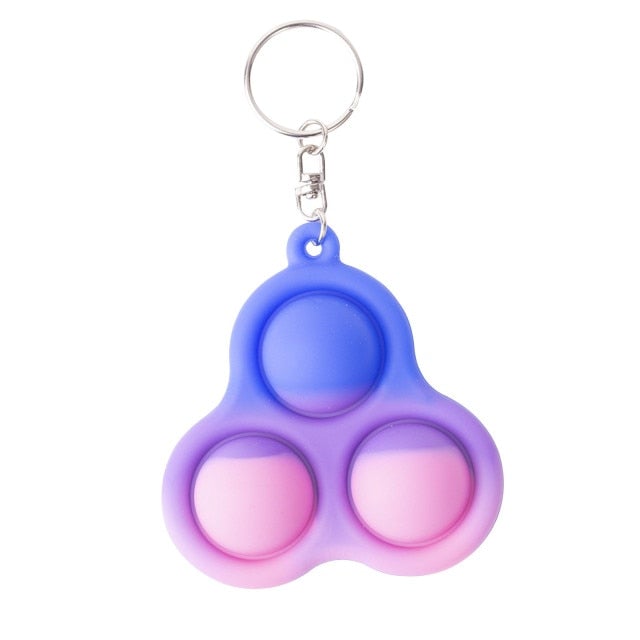 Dimple Keychain