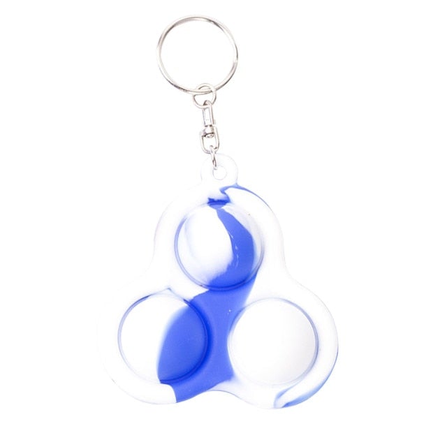 Dimple Keychain