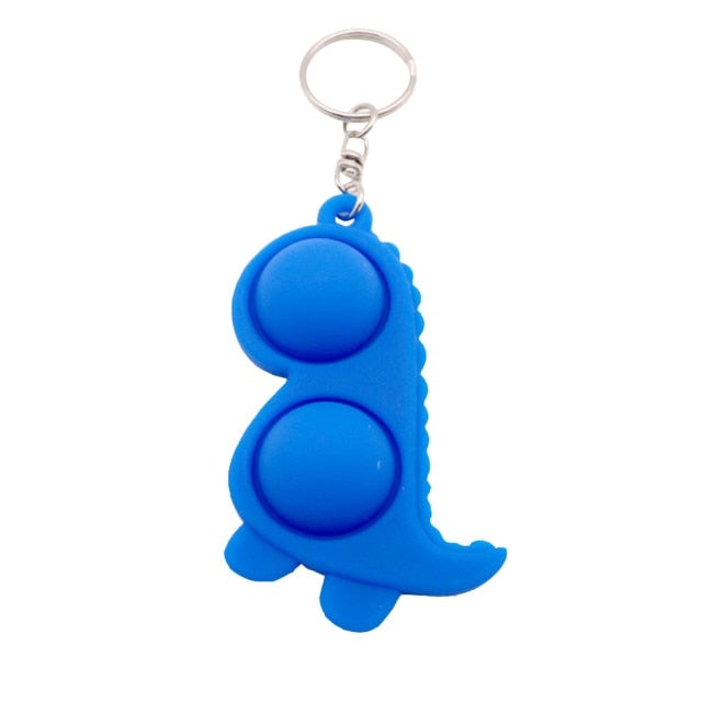 Dimple Keychain