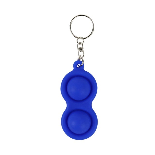 Dimple Keychain