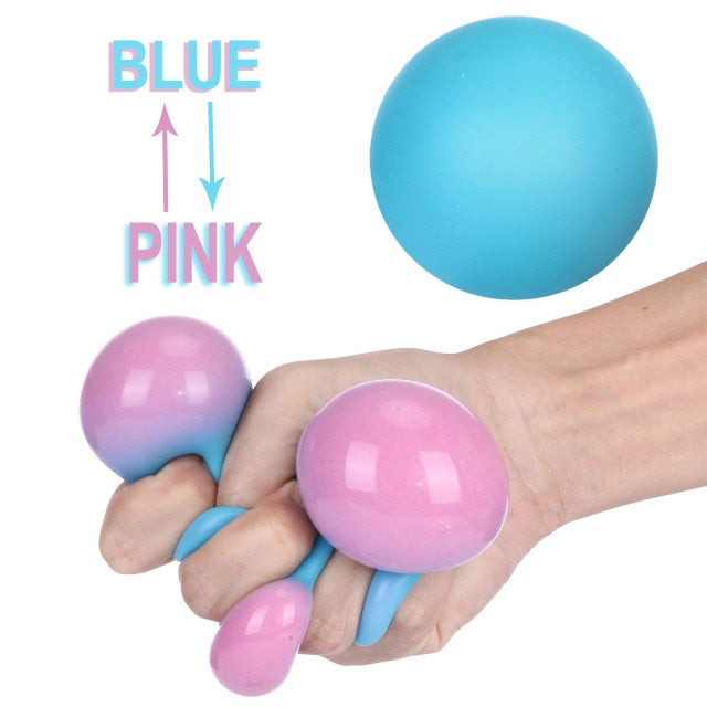 Color Changing Stress Ball