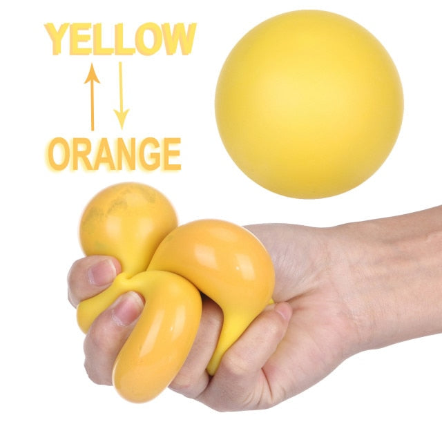 Color Changing Stress Ball