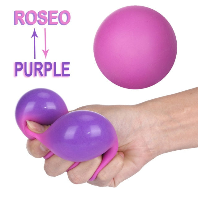 Color Changing Stress Ball