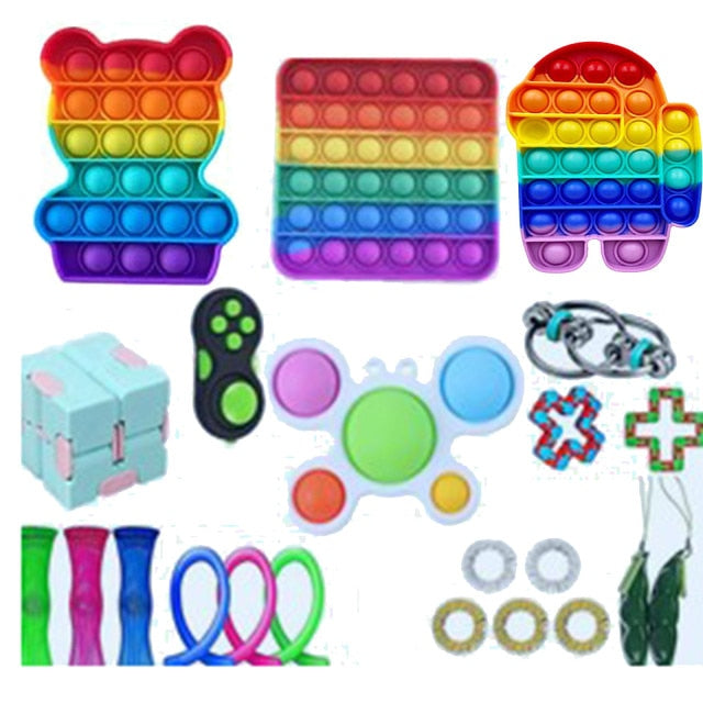 Fidget Bundle Pack