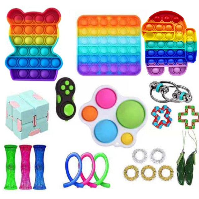 Fidget Bundle Pack