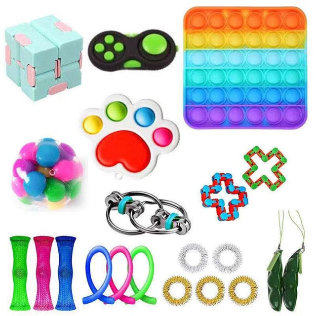 Fidget Bundle Pack