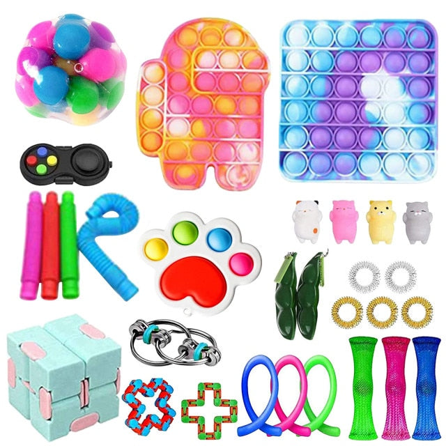 Fidget Bundle Pack