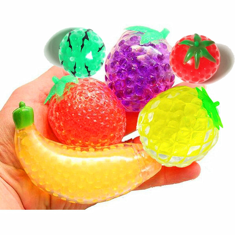 Fruit Stress Balls