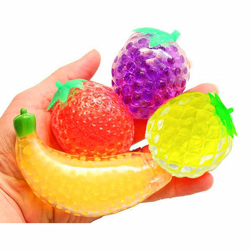 Fruit Stress Balls