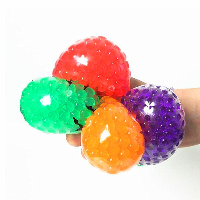 Fruit Stress Balls