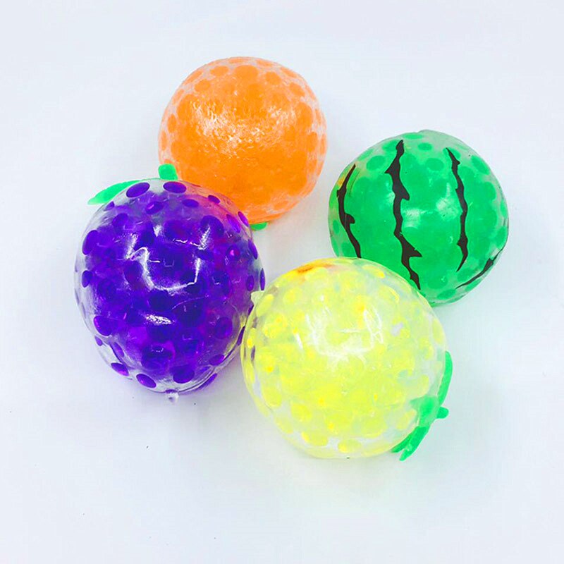 Fruit Stress Balls