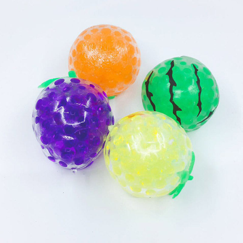 Fruit Stress Balls