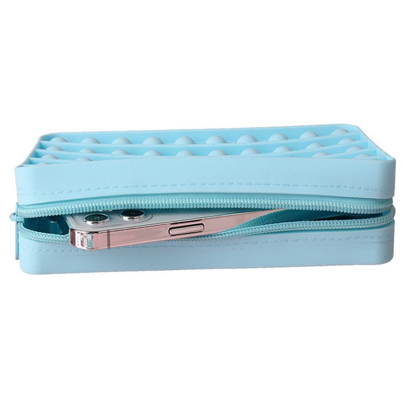 Pop It Pencil Case