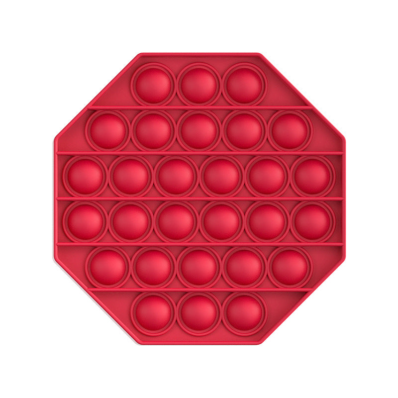 Octagon Pop It