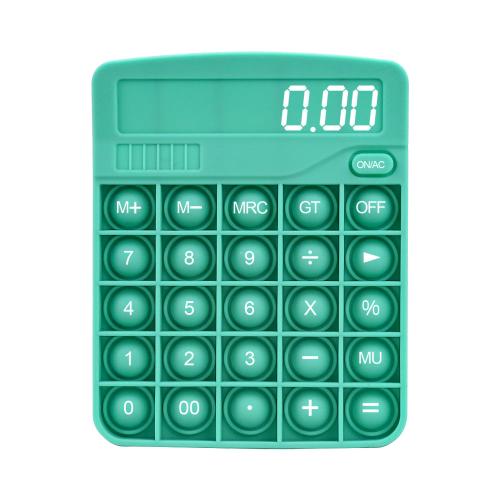 Calculator Pop It